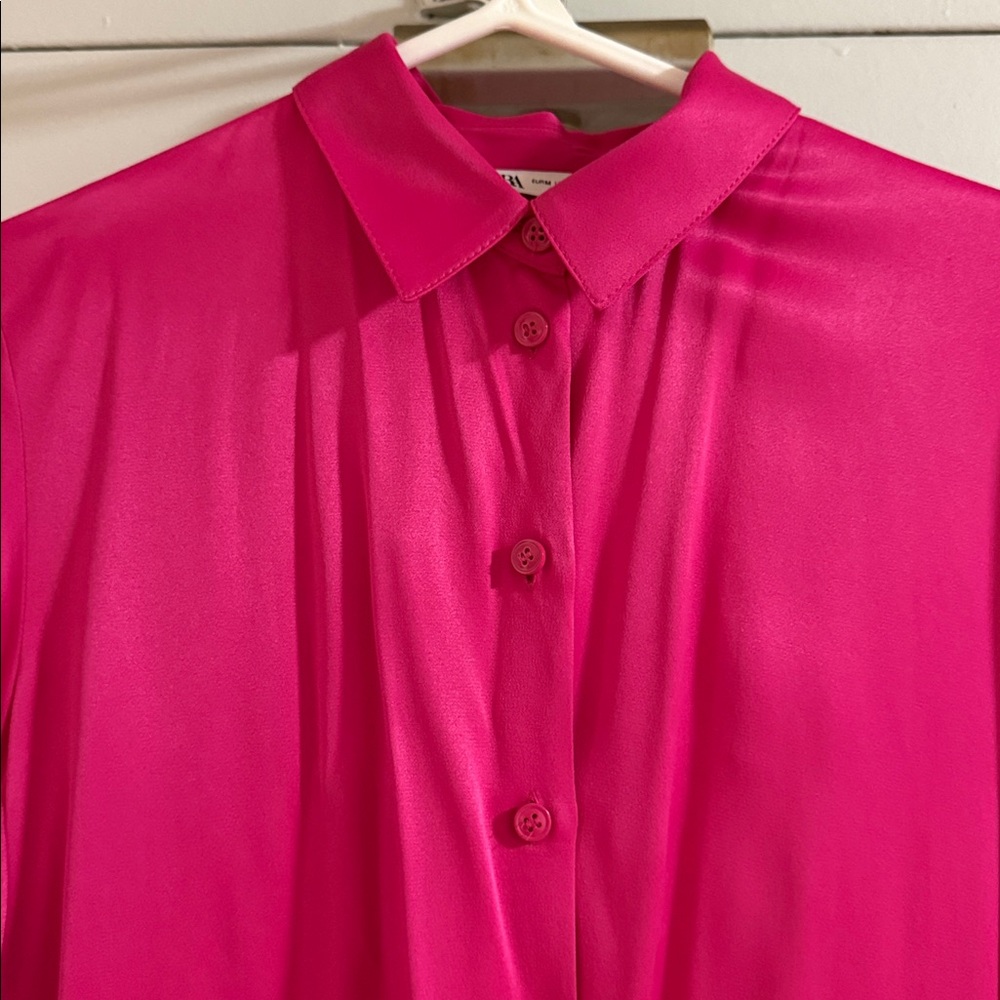 Zara blouse - Picture 2 of 7